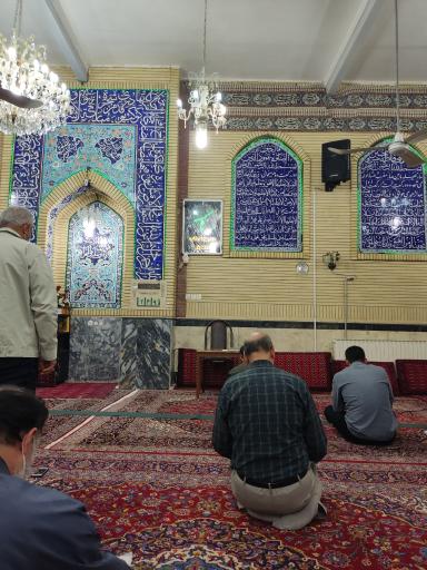 عکس مسجد قرآن