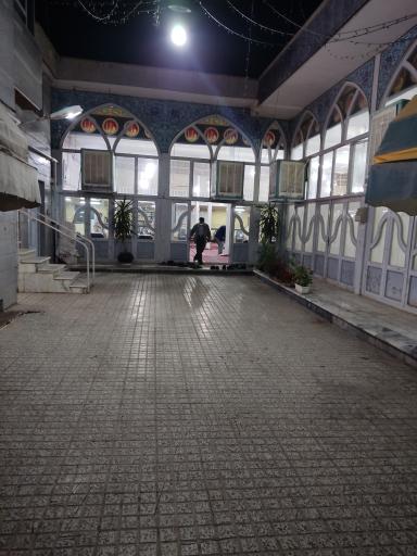 عکس مسجد قرآن