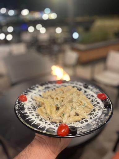 عکس کافه رستوران کلبه