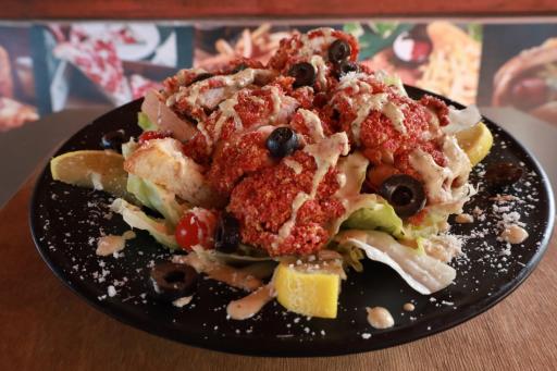 عکس کافه رستوران کلبه