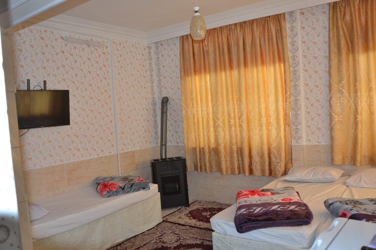 عکس خانه مسافر نظام دوست 