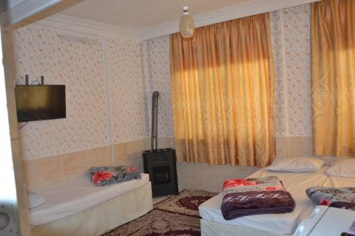 عکس خانه مسافر نظام دوست 