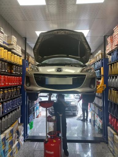 عکس اتو سرویس رحمانی