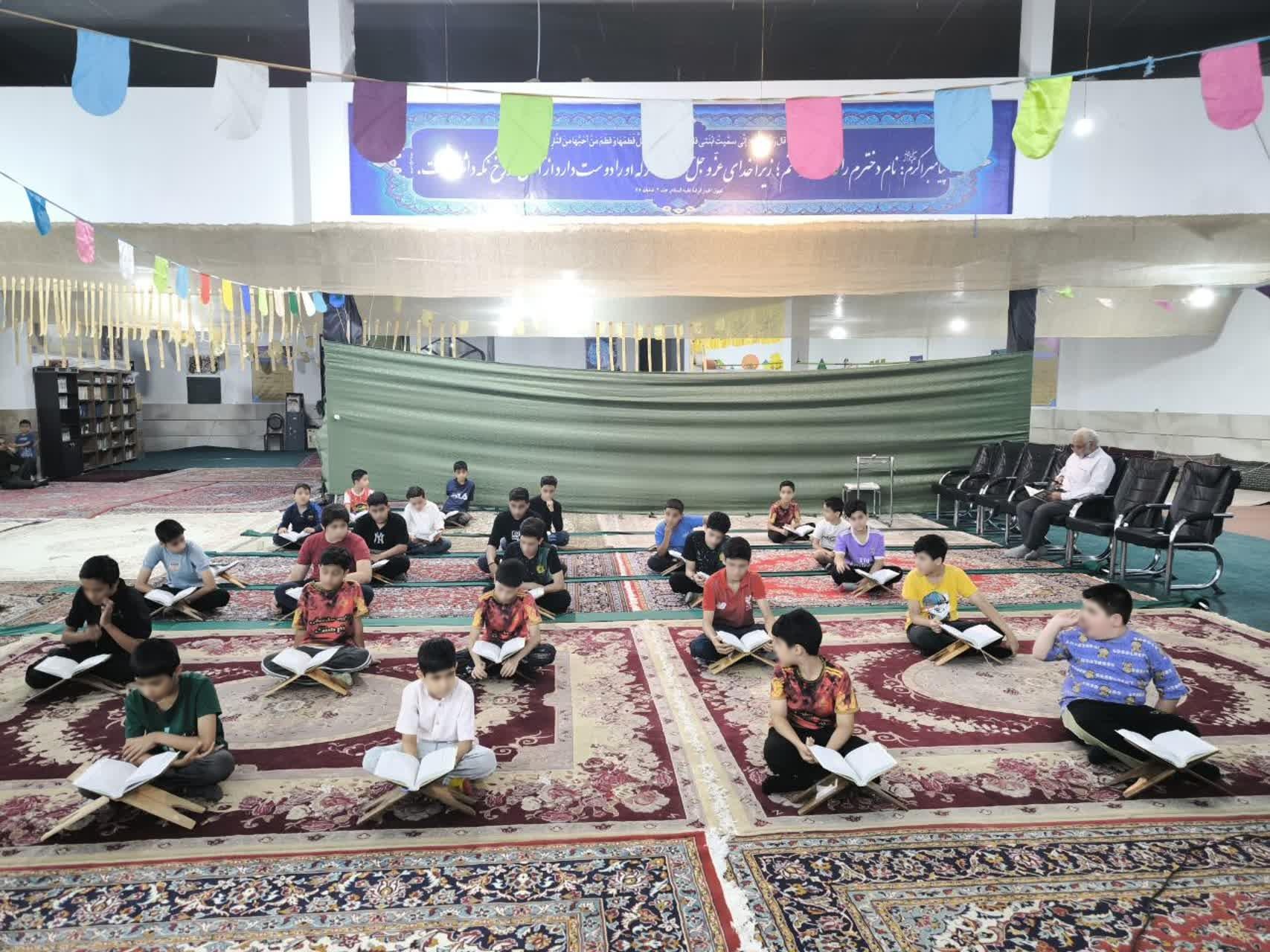 عکس مسجد حضرت فاطمه الزهرا (ص)