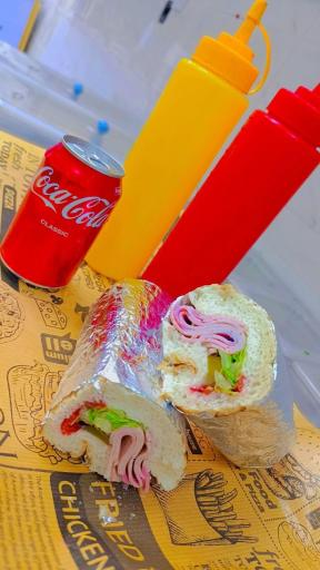 عکس پروتیئن حاج مراد