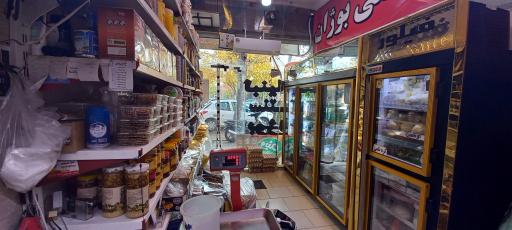 عکس لبنیات سنتی رضائی