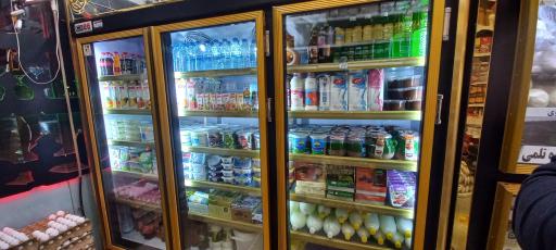 عکس لبنیات سنتی رضائی