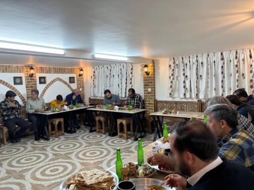 عکس کافه مهربان