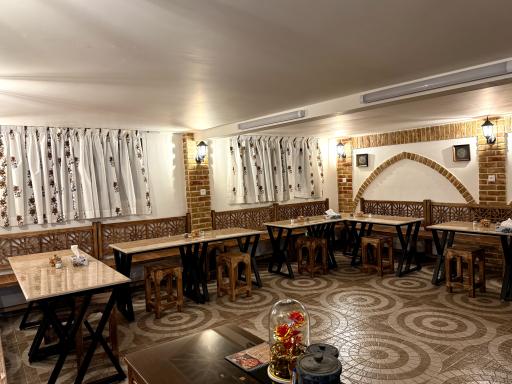 عکس کافه مهربان