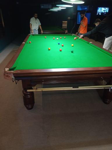 عکس بیلیارد دراگون