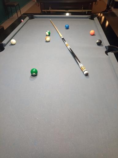 عکس بیلیارد دراگون