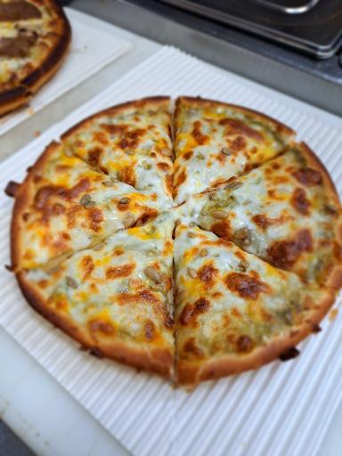 عکس پیتزا لمون