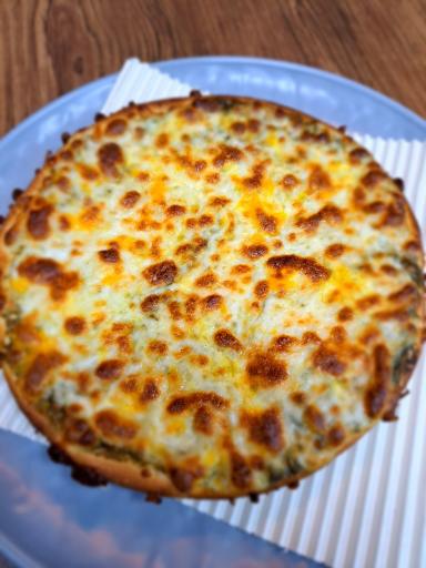 عکس پیتزا لمون