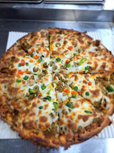 عکس پیتزا لمون