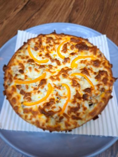 عکس پیتزا لمون