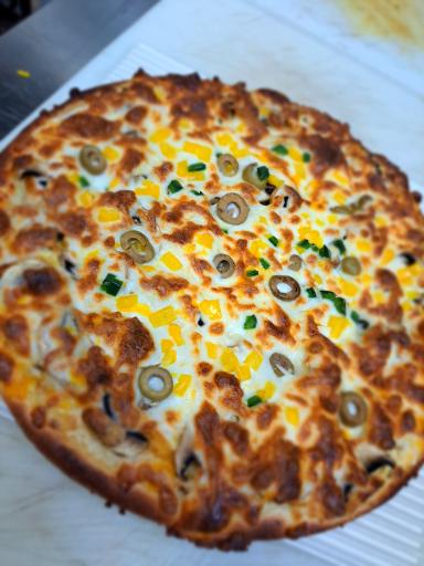 عکس پیتزا لمون