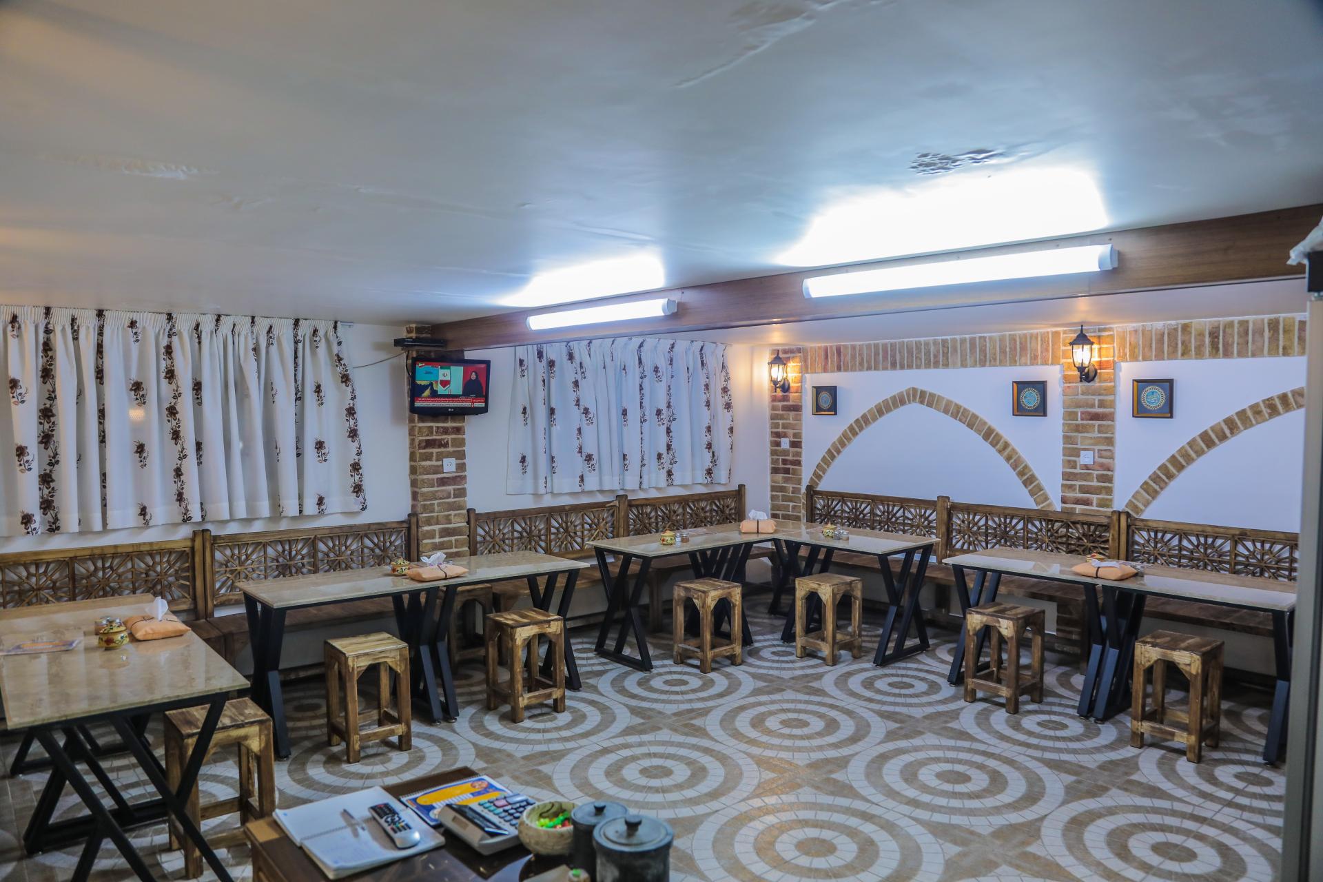 عکس کافه مهربان