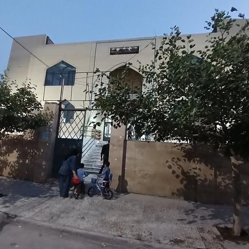 عکس مسجد حضرت فاطمه الزهرا (ص)