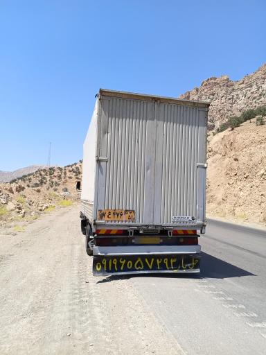 عکس تهران بار