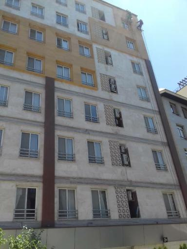 عکس مجتمع هوشمند یاس بهاری