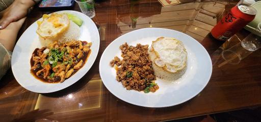 عکس غذای تایلندی جاران