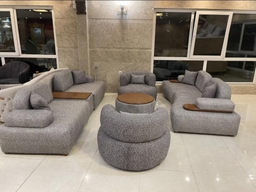 عکس گروه تولیدی مبلمان کارما چوب 