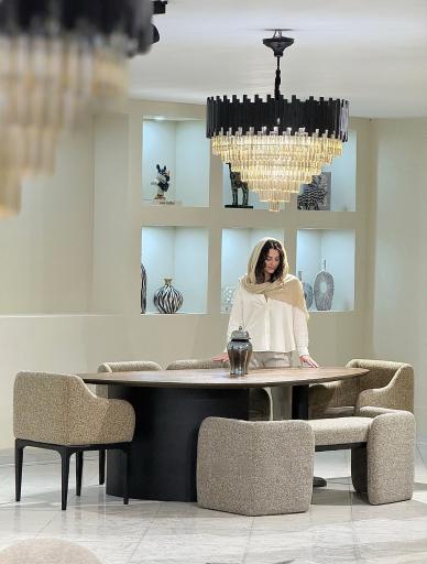 عکس گروه تولیدی مبلمان کارما چوب 