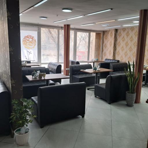 عکس کافه ربیع