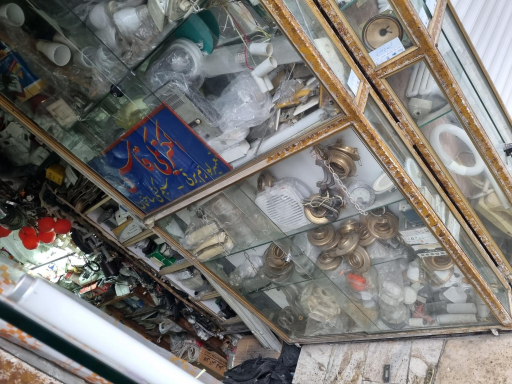 عکس الکتریکی قاسمی