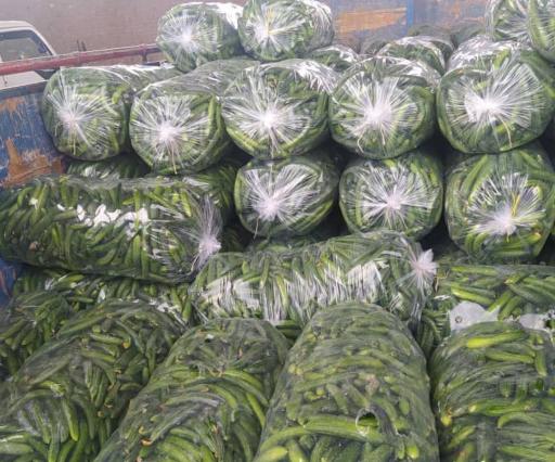 عکس میدان میوه و تره بار خرم آباد