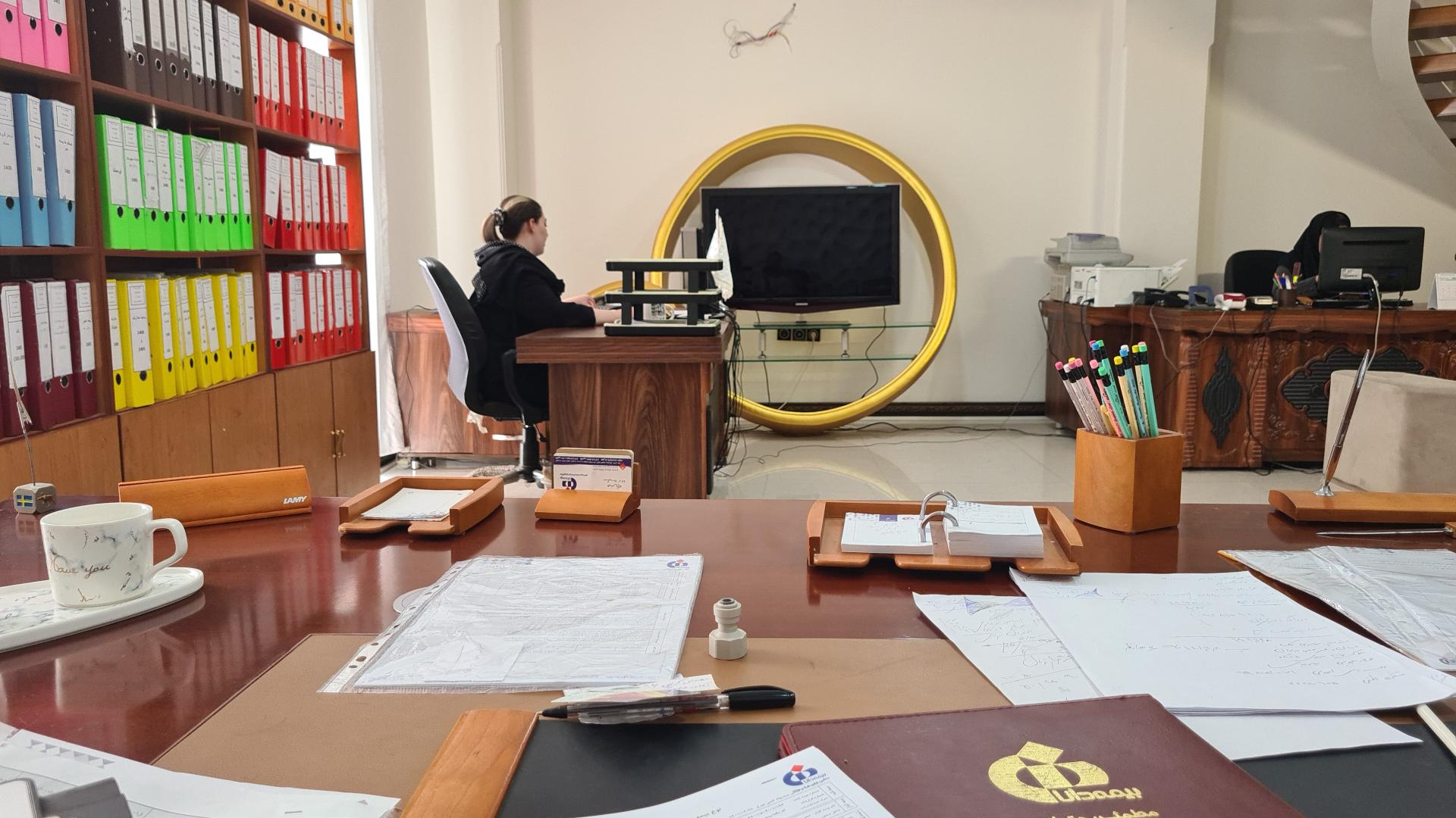 عکس نمایندگی بیمه دانا (رضا عباس زاده) شعبه شهید غیوری