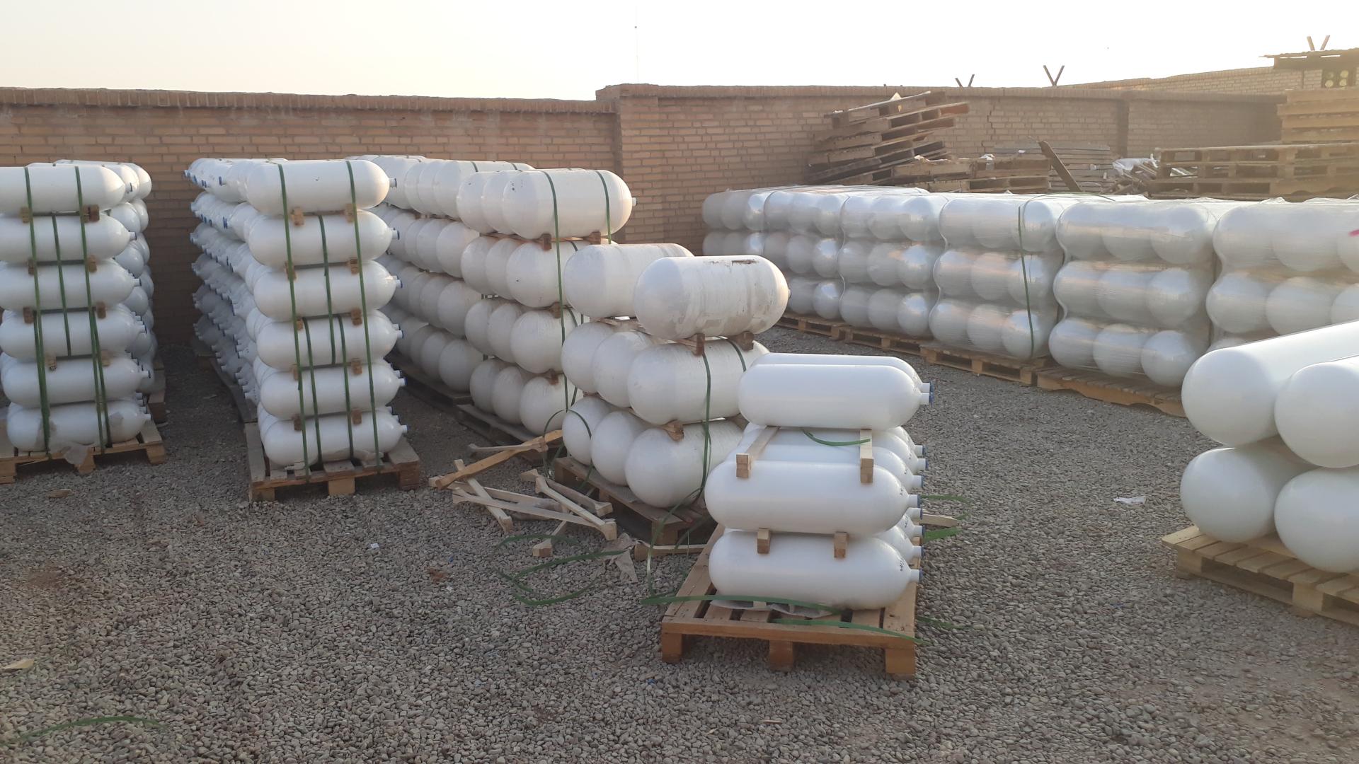 عکس مرکز تعویض مخزن سی ان جی بهرامی