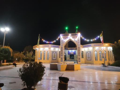 عکس مجتمع خدماتی رفاهی امام رضا (ع)