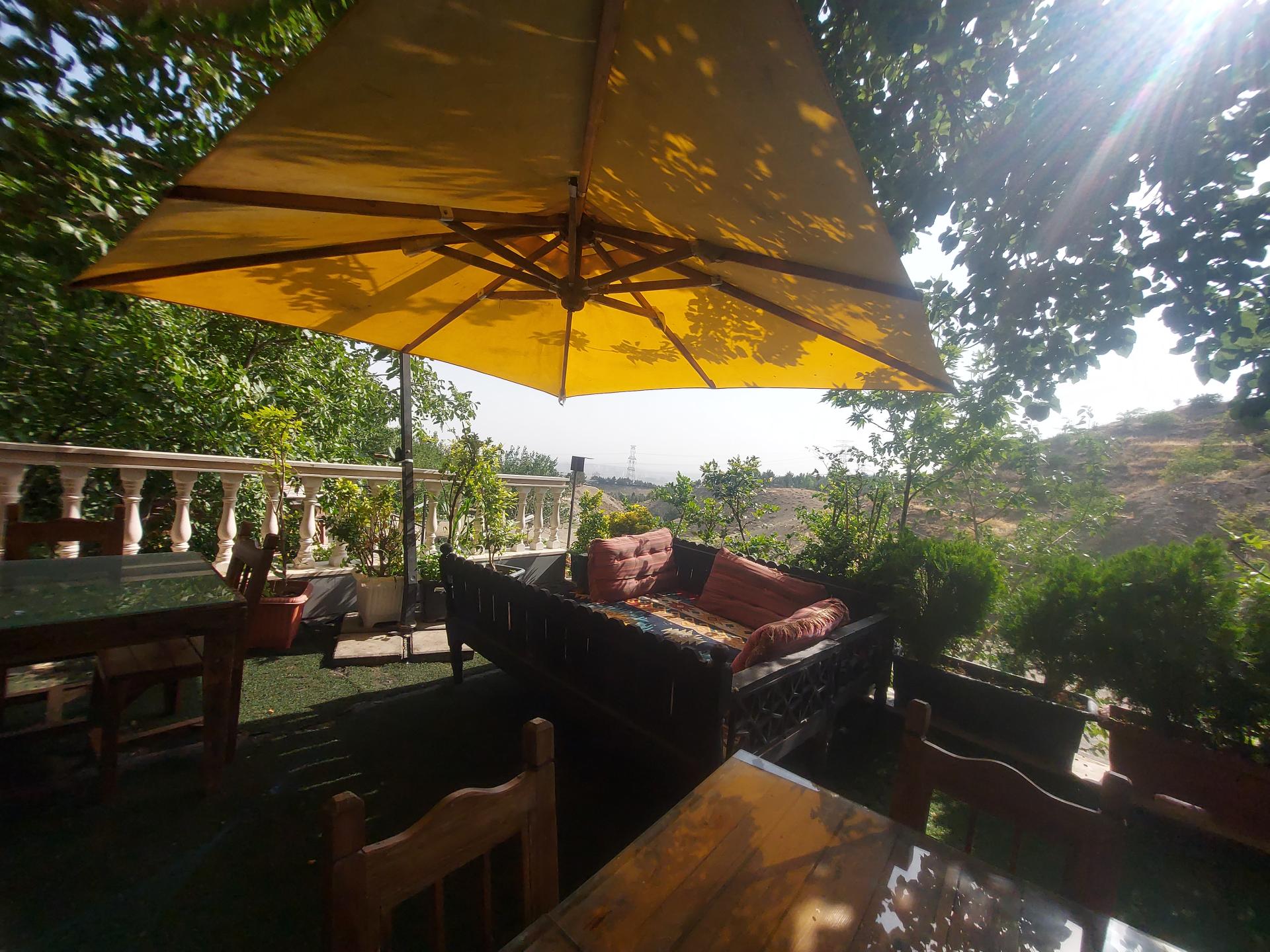 عکس کافه رستوران نورا