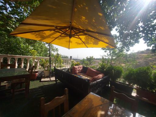 عکس کافه رستوران نورا