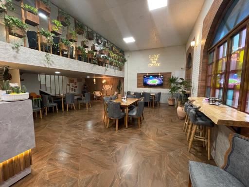 عکس کافی فود کاکتوس