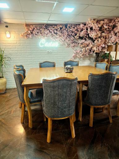 عکس کافی فود کاکتوس