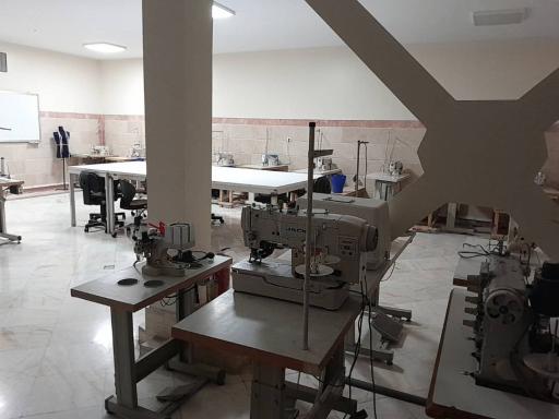 عکس آموزشگاه فنی حرفه ای آزاد شهید غیوری 