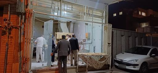 عکس نانوایی کیانی