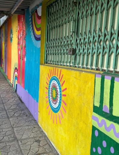 عکس دبستان نور دانش