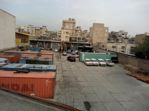 عکس گاراژ محمدی زانتیا
