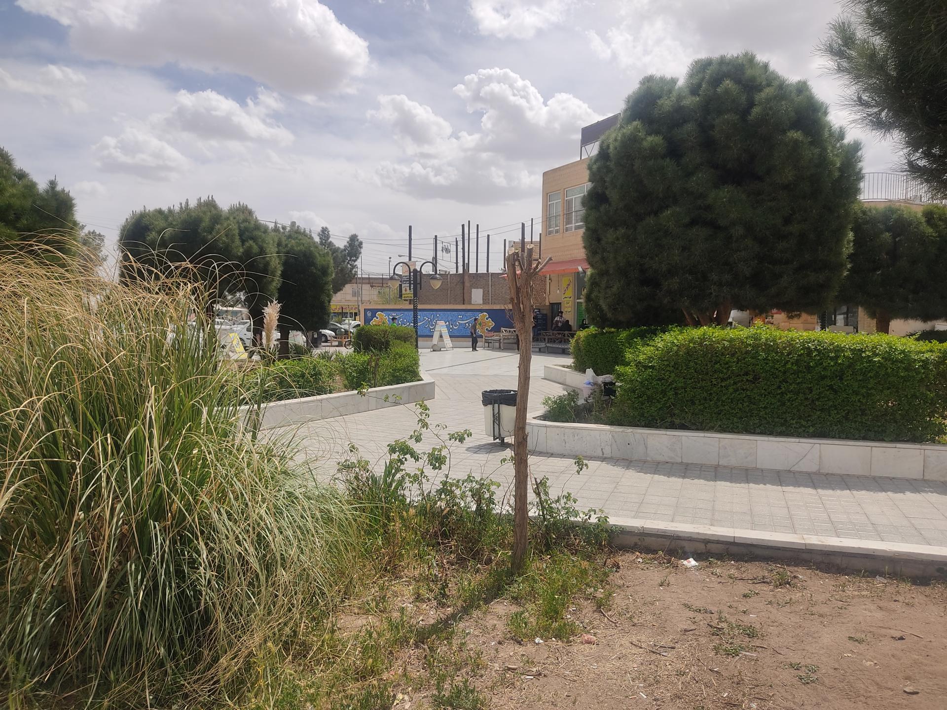 عکس مجتمع خدماتی رفاهی امام رضا (ع)