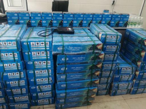 عکس بازرگانی باطری اورجینال