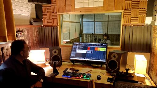 عکس استودیو و آموزشگاه  موسیقی شهرصدا