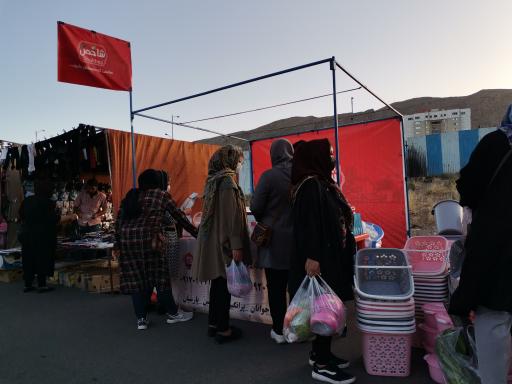 عکس دوشنبه بازار