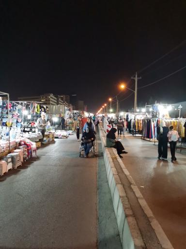 عکس دوشنبه بازار