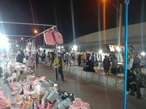 عکس دوشنبه بازار