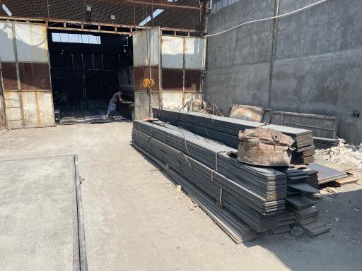 عکس آهن آلات جهان فولاد وکیل زاده