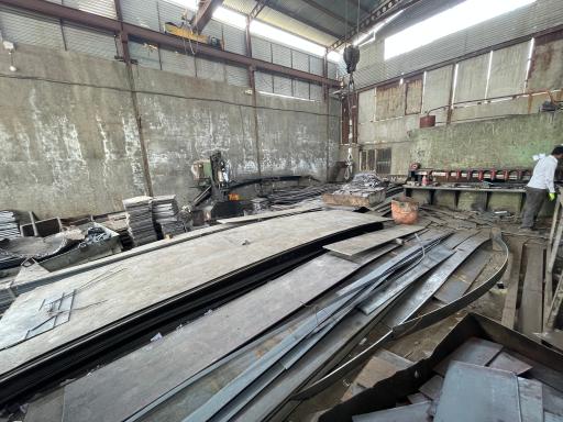 آهن آلات جهان فولاد وکیل زاده