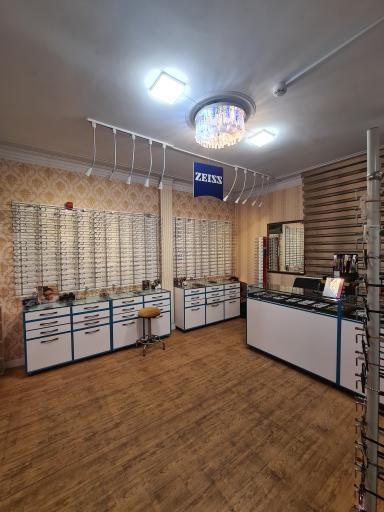 عکس بینایی سنجی